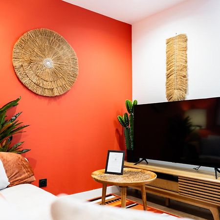 Studio Design Et Colore Au Coeur De سوموور المظهر الخارجي الصورة