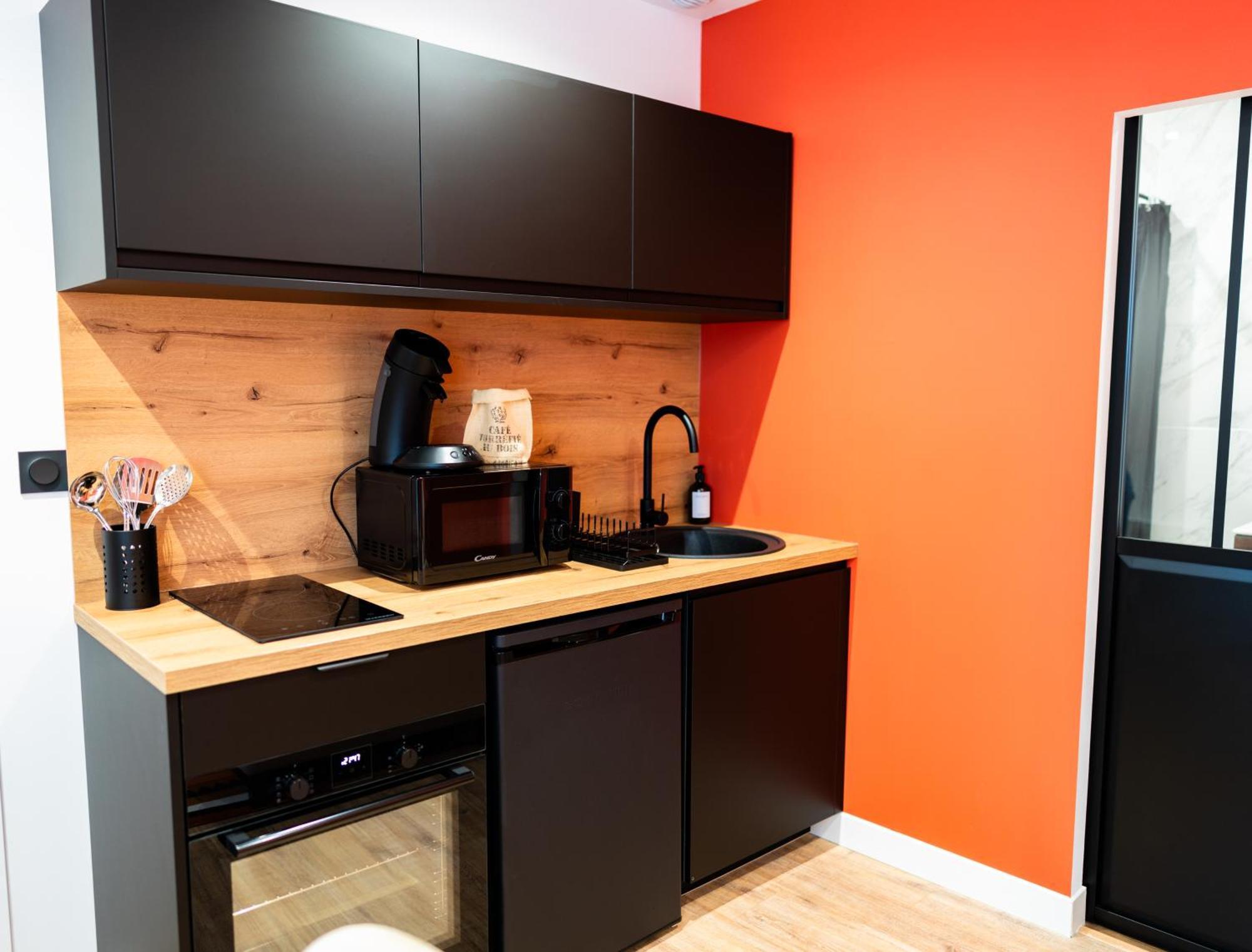 Studio Design Et Colore Au Coeur De سوموور المظهر الخارجي الصورة