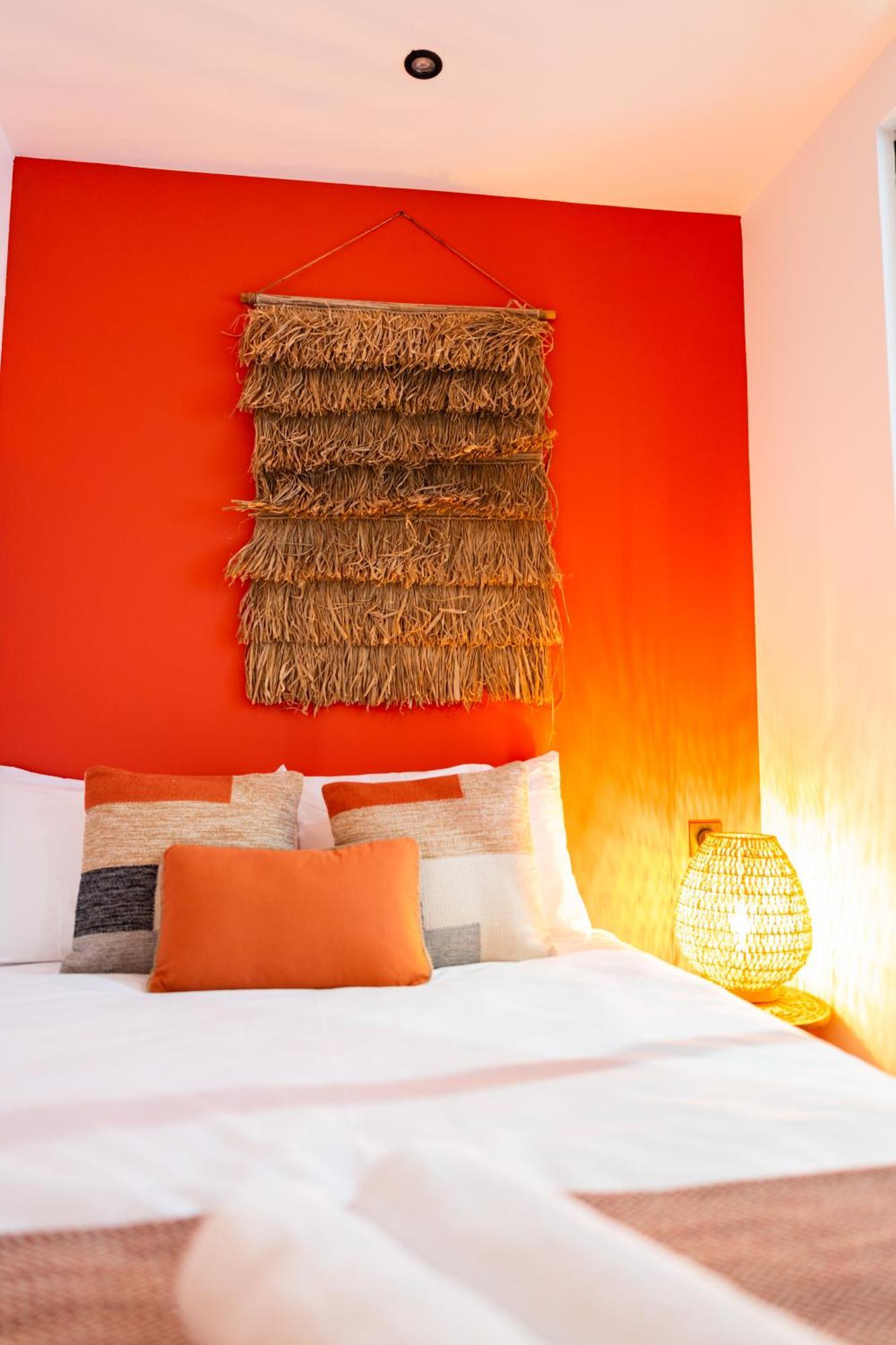 Studio Design Et Colore Au Coeur De سوموور المظهر الخارجي الصورة